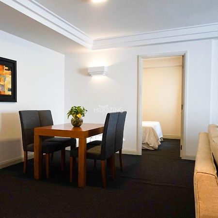 Downtown Retro Serviced Apartment Hô Chi Minh-Ville Extérieur photo