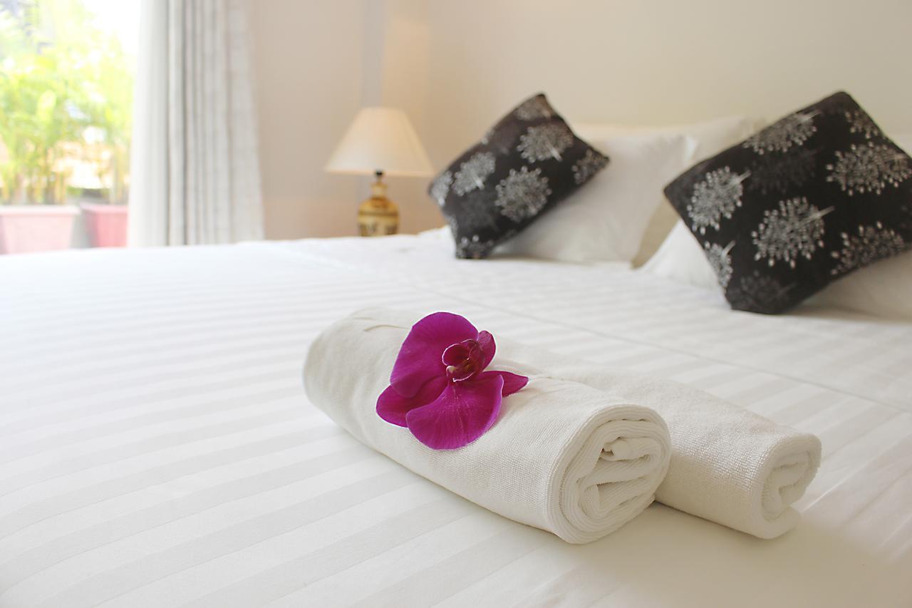 Downtown Retro Serviced Apartment Hô Chi Minh-Ville Extérieur photo