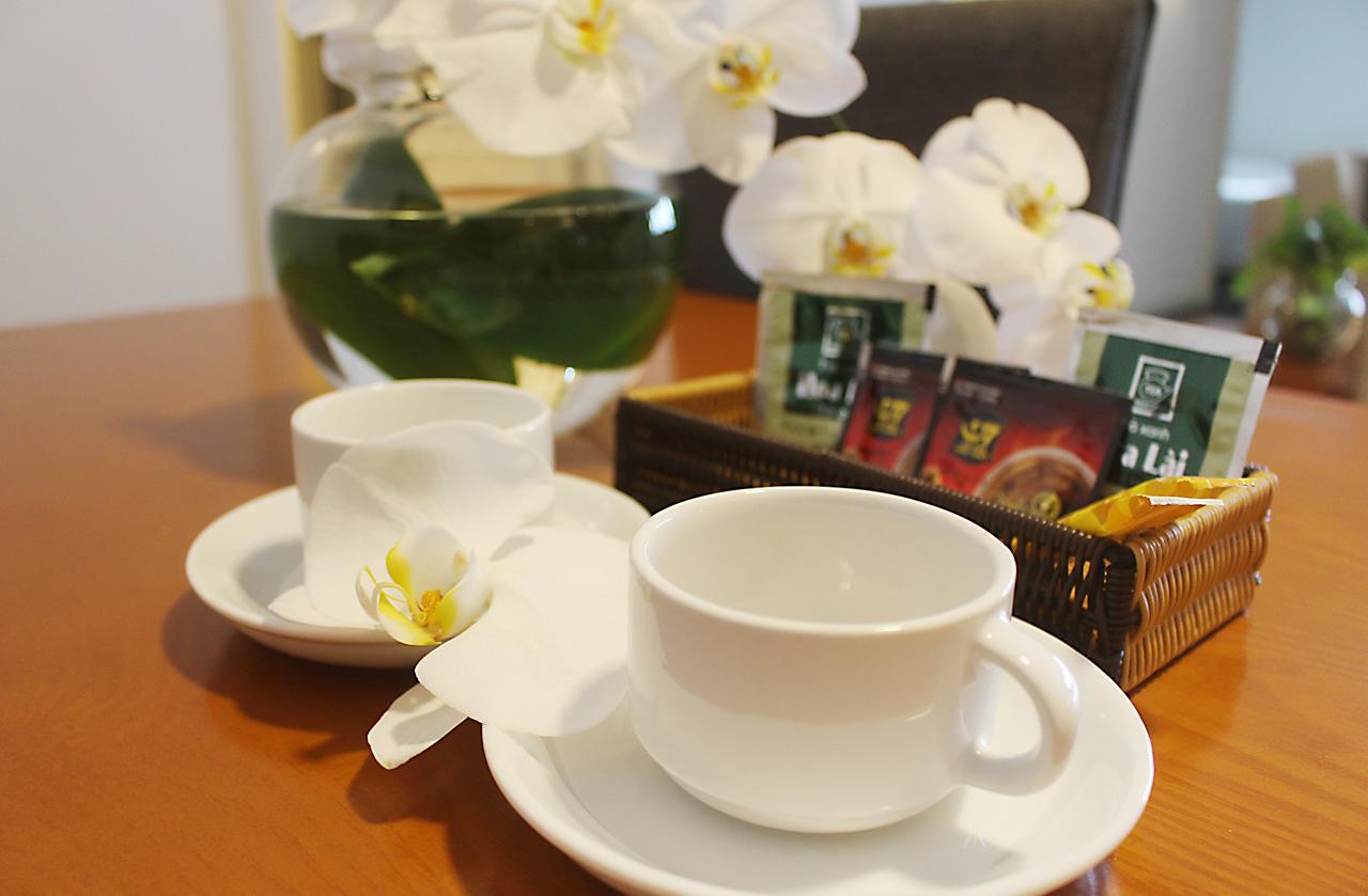 Downtown Retro Serviced Apartment Hô Chi Minh-Ville Extérieur photo
