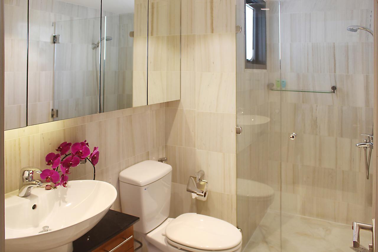 Downtown Retro Serviced Apartment Hô Chi Minh-Ville Extérieur photo