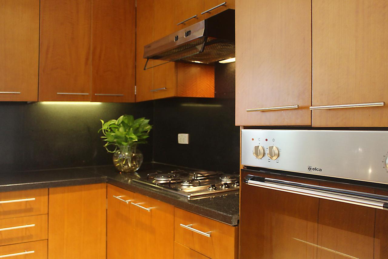 Downtown Retro Serviced Apartment Hô Chi Minh-Ville Extérieur photo