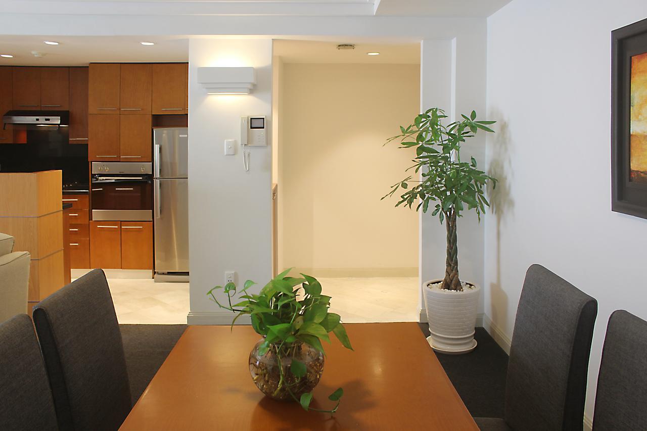 Downtown Retro Serviced Apartment Hô Chi Minh-Ville Extérieur photo