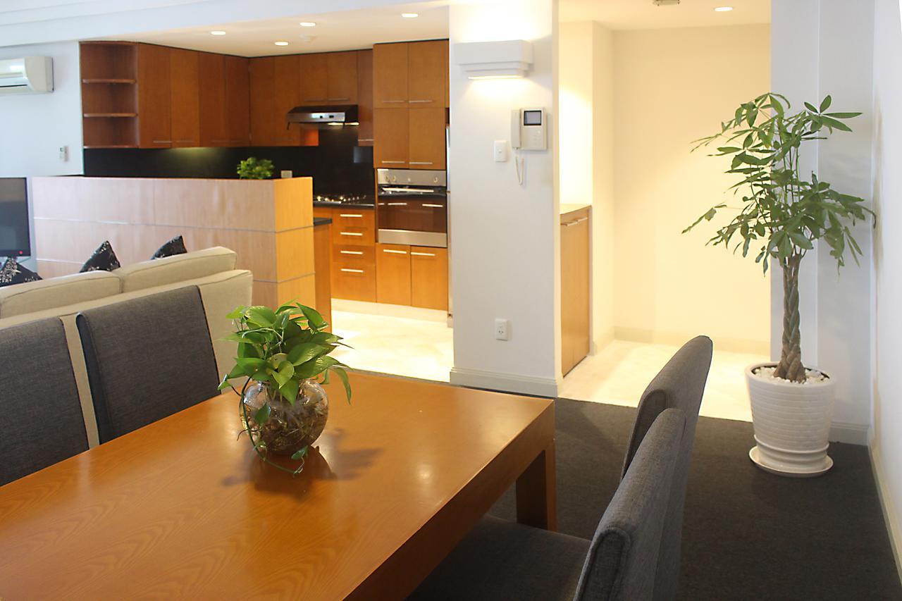 Downtown Retro Serviced Apartment Hô Chi Minh-Ville Extérieur photo