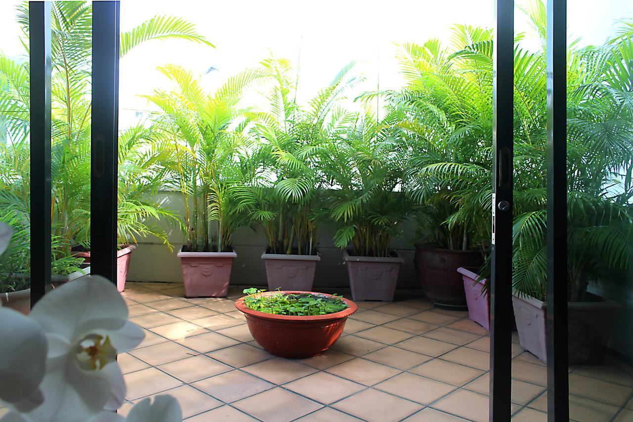 Downtown Retro Serviced Apartment Hô Chi Minh-Ville Extérieur photo