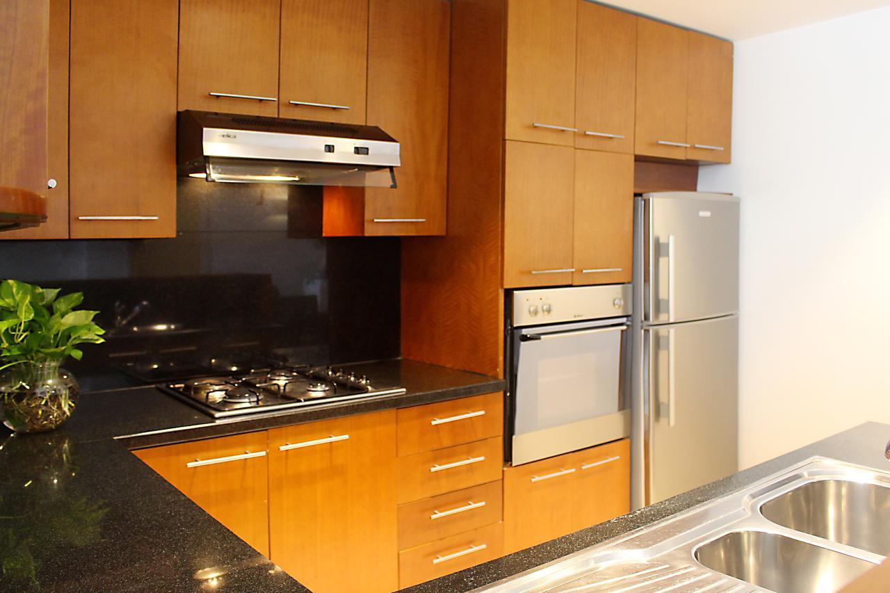 Downtown Retro Serviced Apartment Hô Chi Minh-Ville Extérieur photo