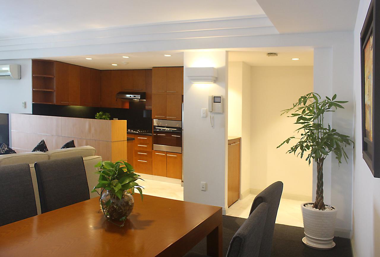 Downtown Retro Serviced Apartment Hô Chi Minh-Ville Extérieur photo