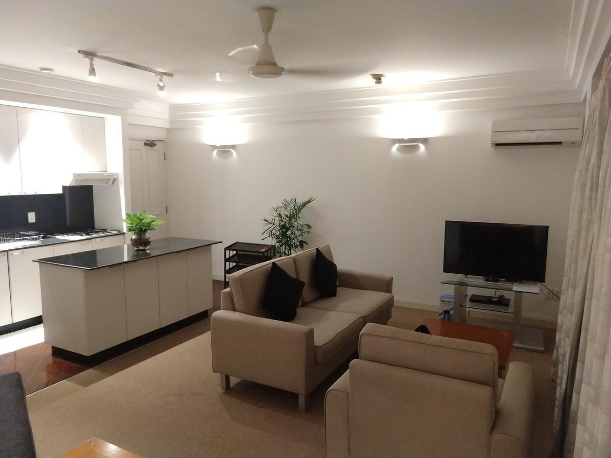 Downtown Retro Serviced Apartment Hô Chi Minh-Ville Extérieur photo