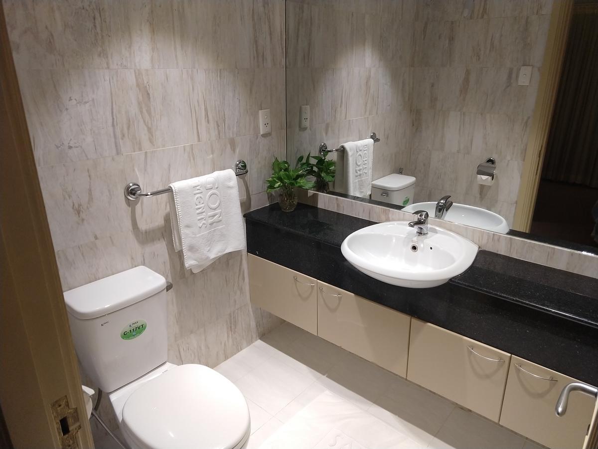 Downtown Retro Serviced Apartment Hô Chi Minh-Ville Extérieur photo
