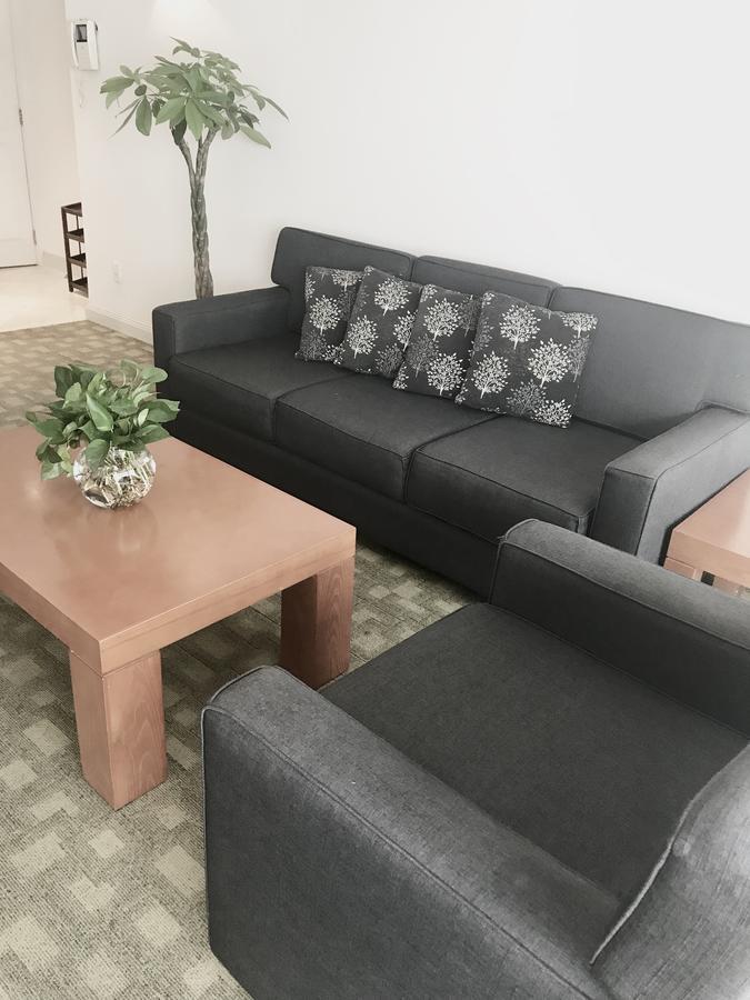 Downtown Retro Serviced Apartment Hô Chi Minh-Ville Extérieur photo
