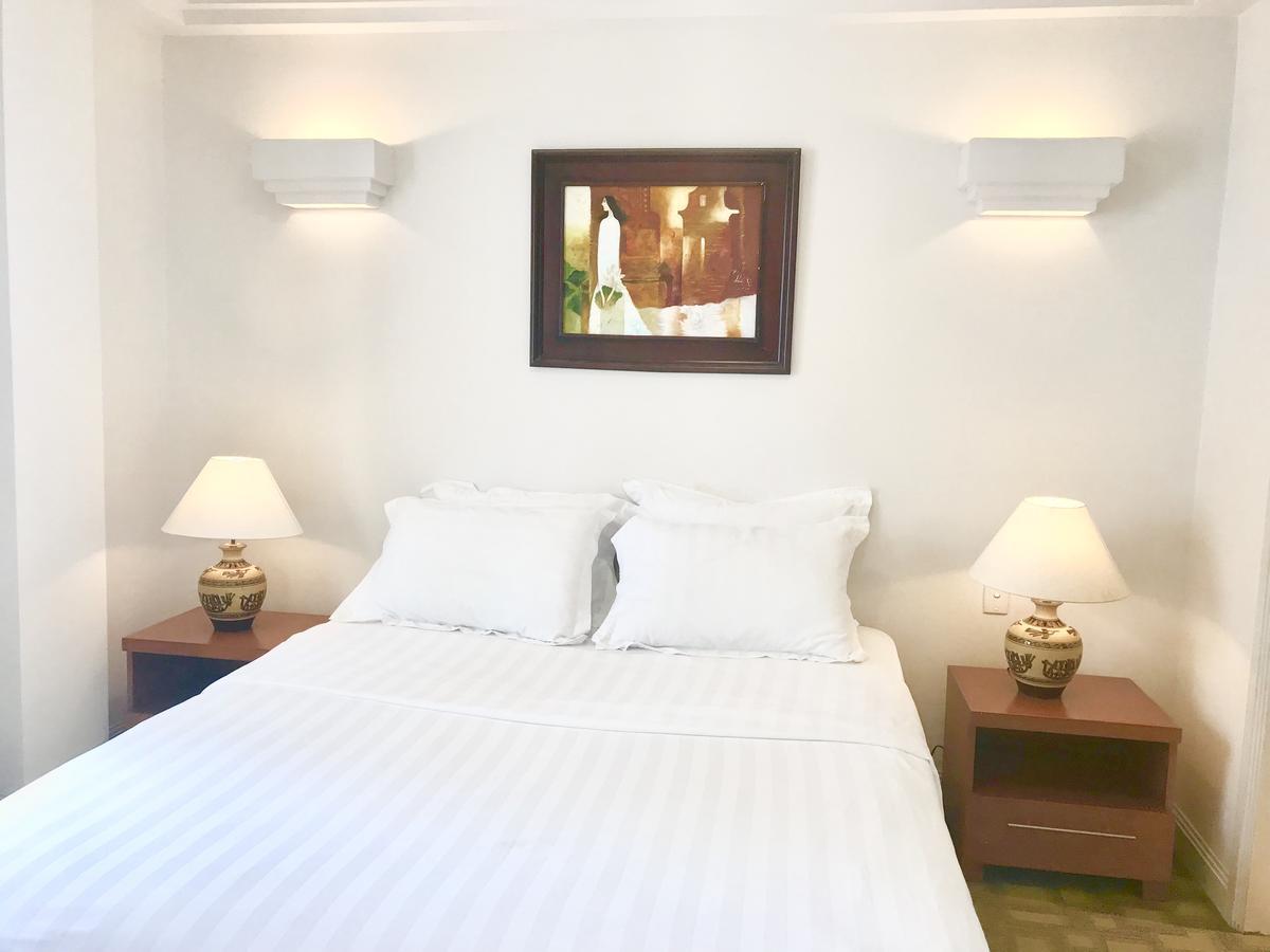 Downtown Retro Serviced Apartment Hô Chi Minh-Ville Extérieur photo