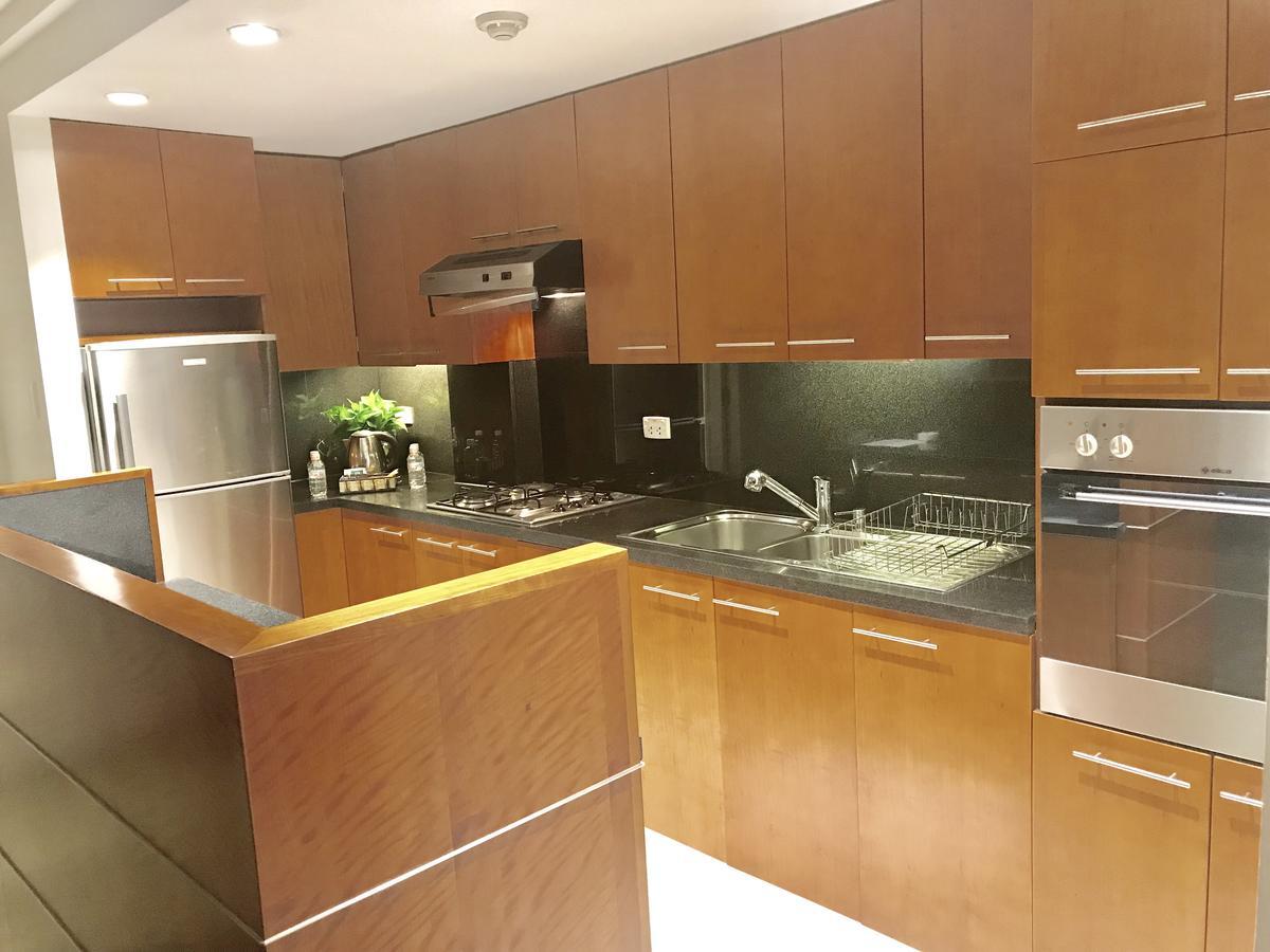 Downtown Retro Serviced Apartment Hô Chi Minh-Ville Extérieur photo