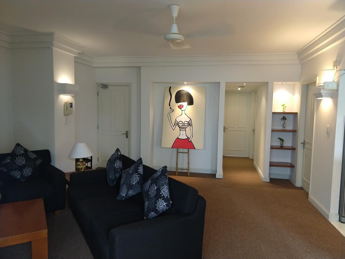 Downtown Retro Serviced Apartment Hô Chi Minh-Ville Extérieur photo