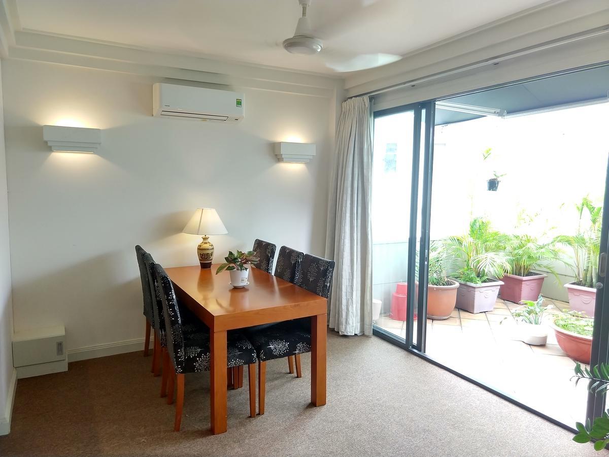Downtown Retro Serviced Apartment Hô Chi Minh-Ville Extérieur photo