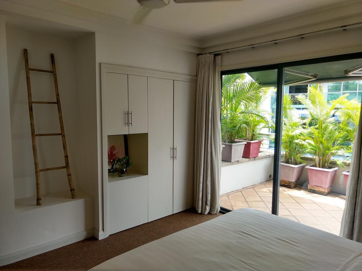Downtown Retro Serviced Apartment Hô Chi Minh-Ville Extérieur photo