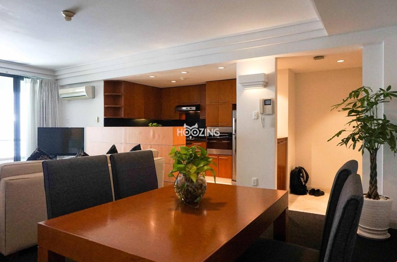 Downtown Retro Serviced Apartment Hô Chi Minh-Ville Extérieur photo