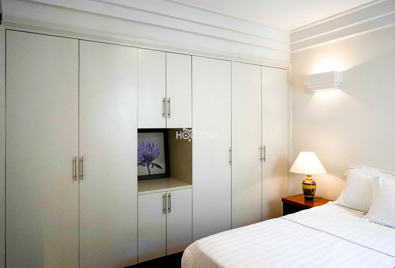 Downtown Retro Serviced Apartment Hô Chi Minh-Ville Extérieur photo