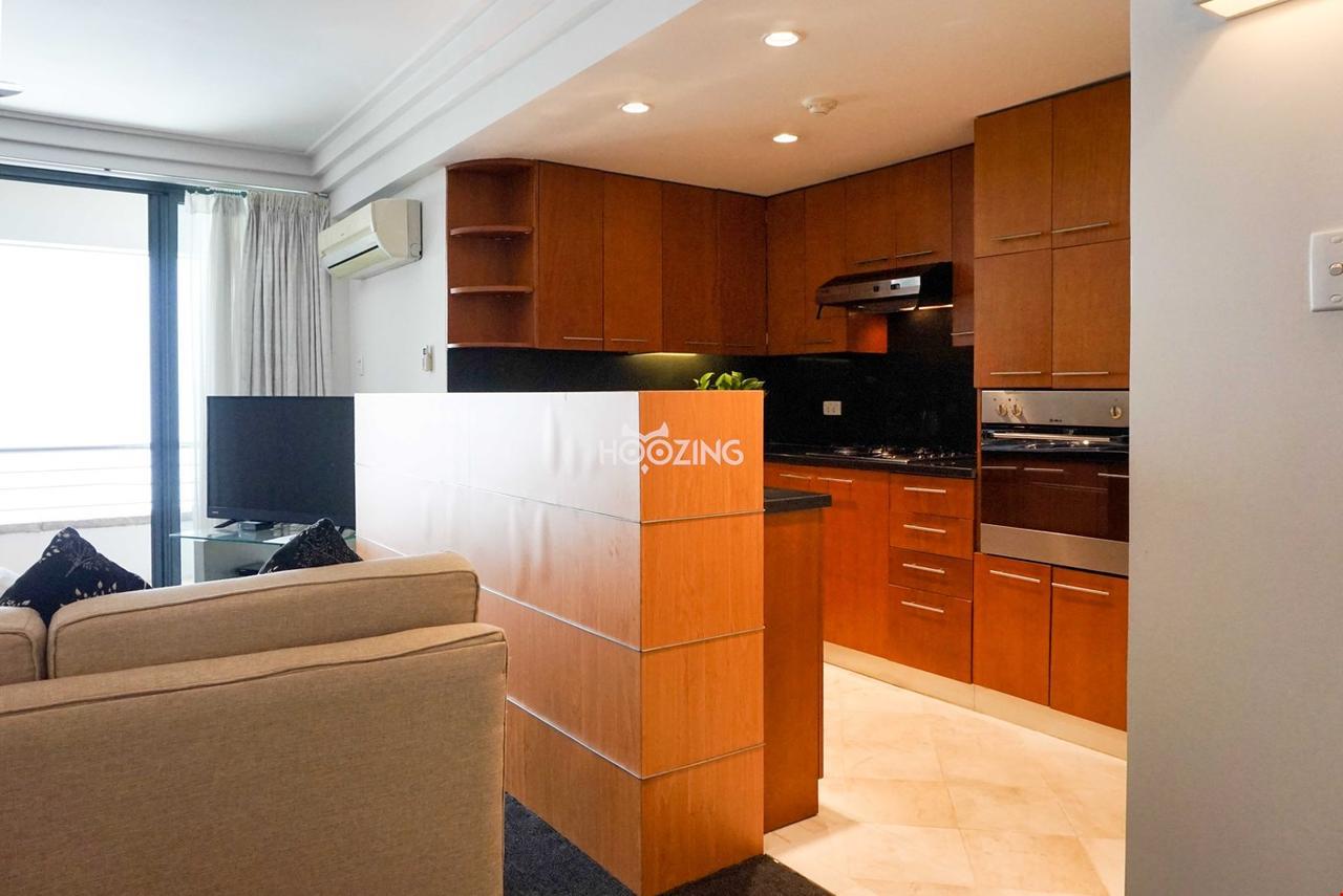 Downtown Retro Serviced Apartment Hô Chi Minh-Ville Extérieur photo
