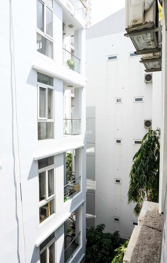 Downtown Retro Serviced Apartment Hô Chi Minh-Ville Extérieur photo