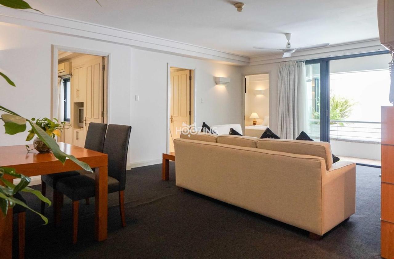 Downtown Retro Serviced Apartment Hô Chi Minh-Ville Extérieur photo