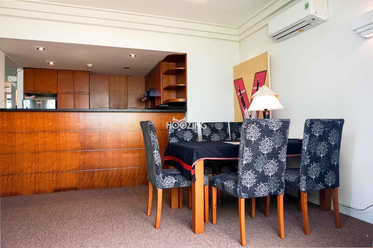 Downtown Retro Serviced Apartment Hô Chi Minh-Ville Extérieur photo