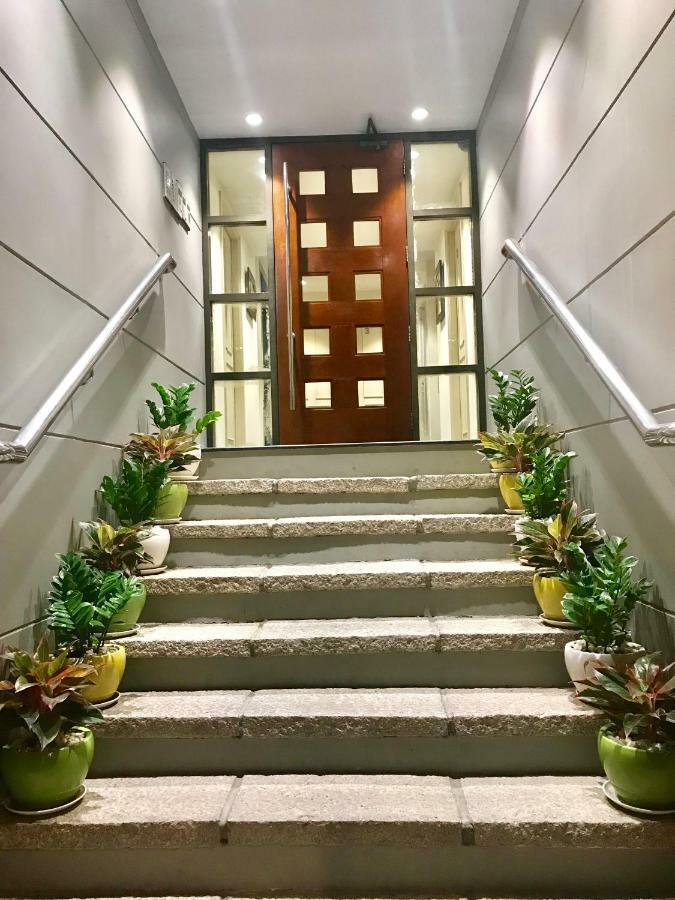 Downtown Retro Serviced Apartment Hô Chi Minh-Ville Extérieur photo